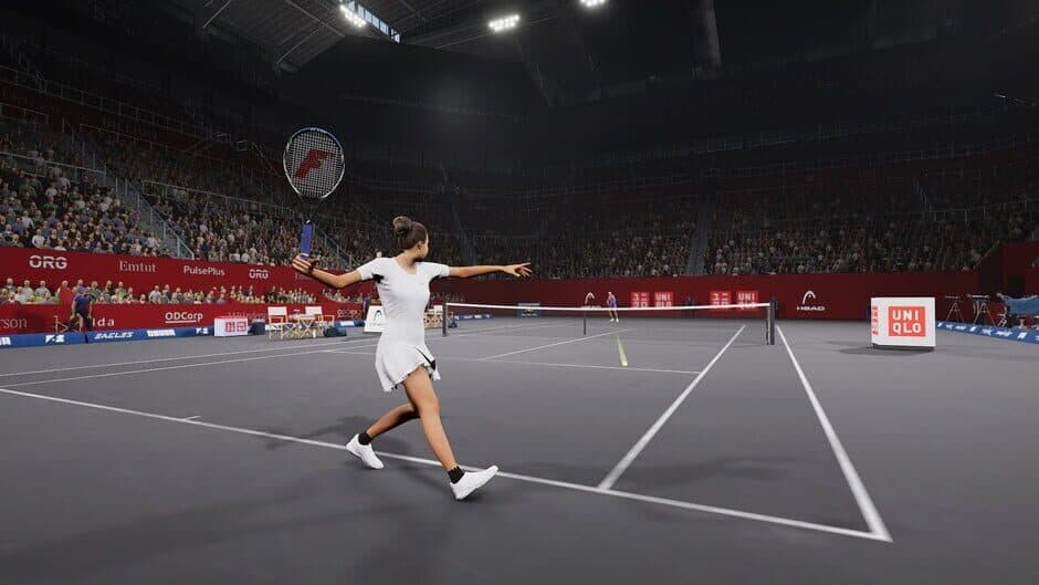Matchpoint - Tennis Championships Legends Edition screenshot 5