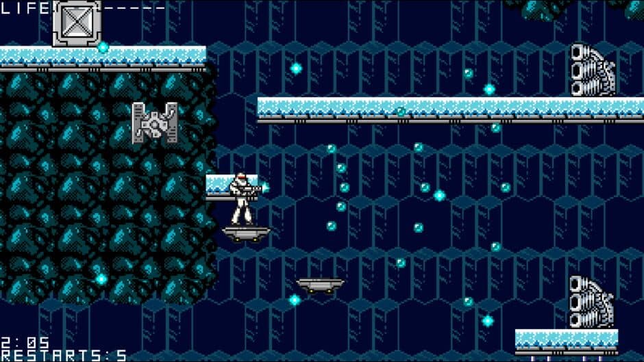 CrushBorgs screenshot 5