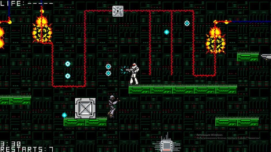 CrushBorgs screenshot 3