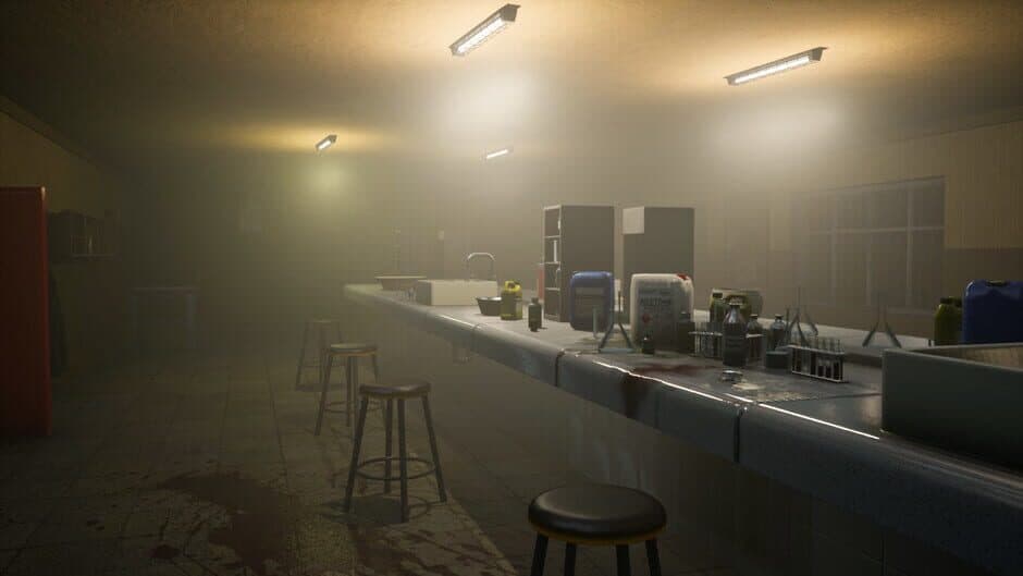 The Unsettled screenshot 1