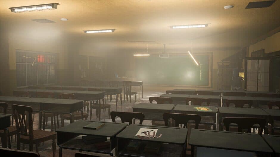 The Unsettled screenshot 5