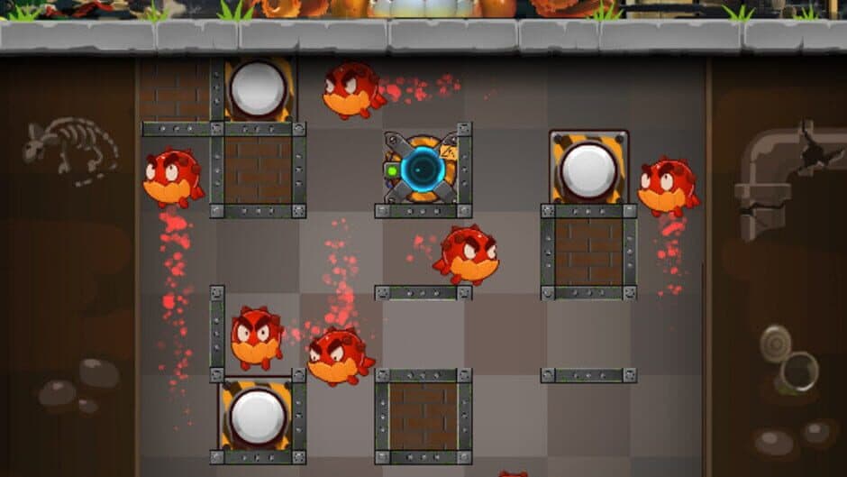 OctoMaze screenshot 1