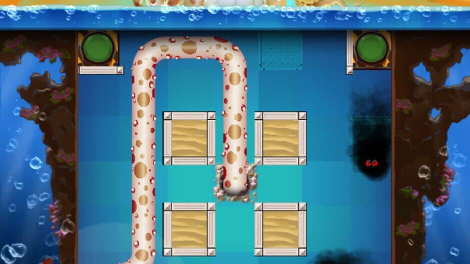 OctoMaze screenshot 3