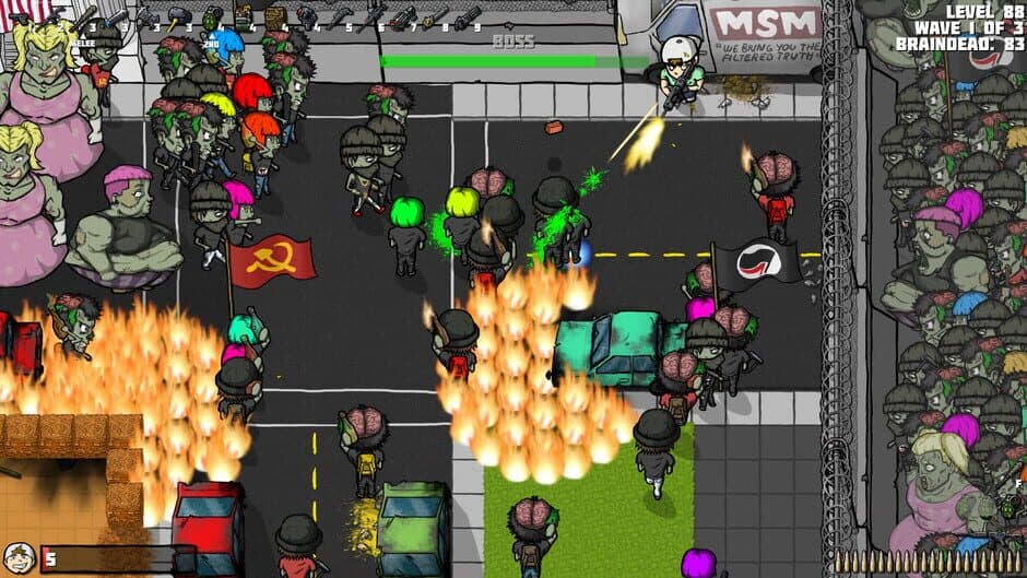 Acquitted screenshot 2