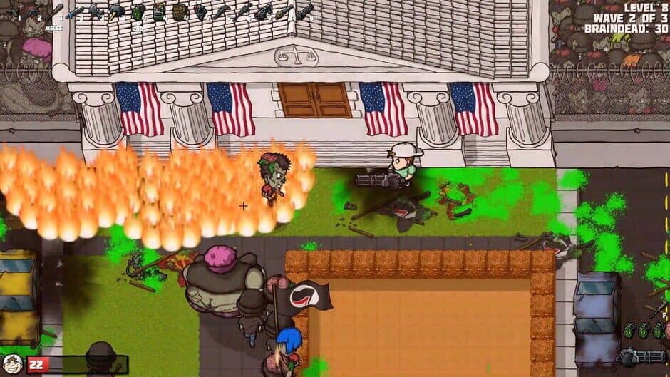 Acquitted screenshot 3