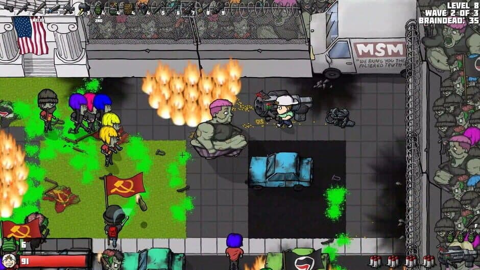 Acquitted screenshot 4