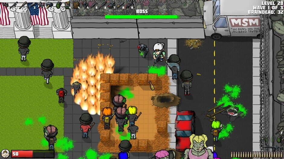 Acquitted screenshot 1
