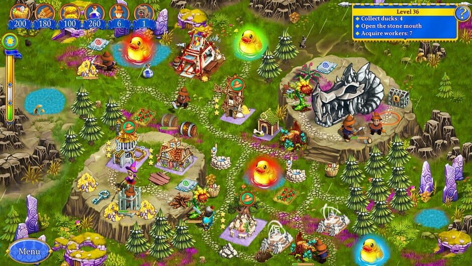 New Yankee: Battle for the Bride screenshot 1