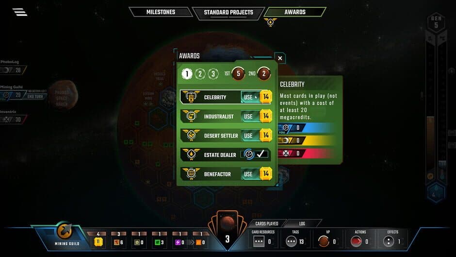 Terraforming Mars - Hellas & Elysium screenshot 4