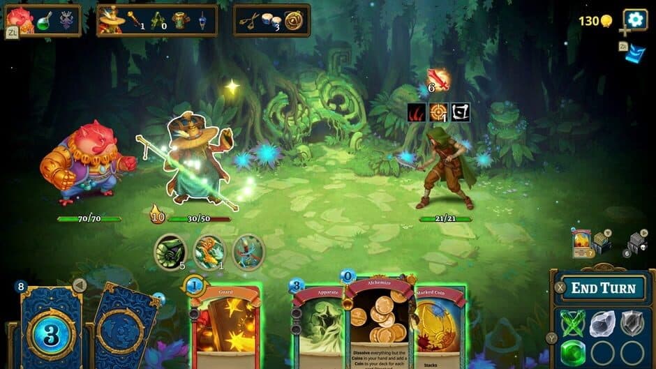 Roguebook: Fugoro, Merchant of Wonders screenshot 3