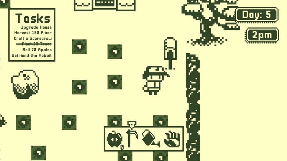 Bit Orchard: Animal Valley screenshot 1