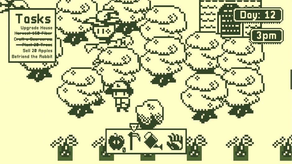 Bit Orchard: Animal Valley screenshot 2