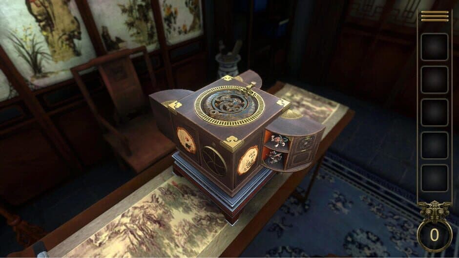 3D Escape: Chinese Room screenshot 1