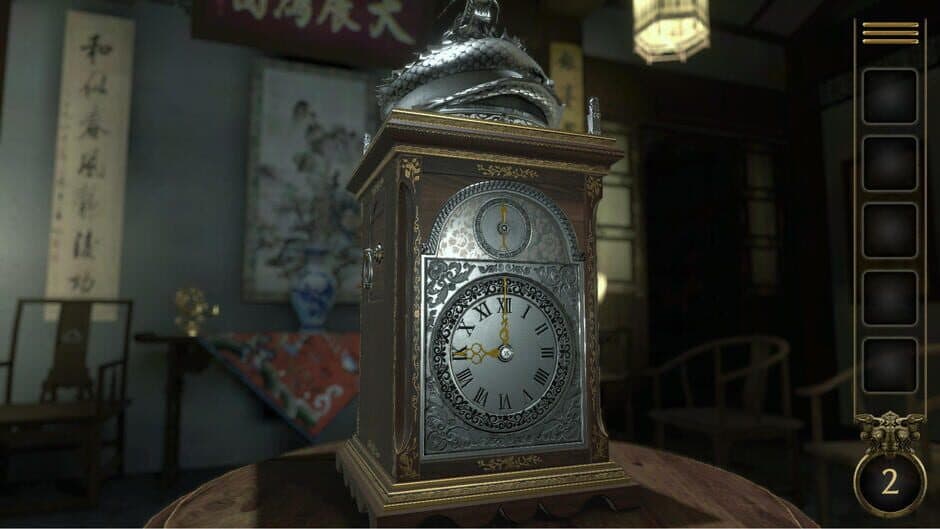 3D Escape: Chinese Room screenshot 2