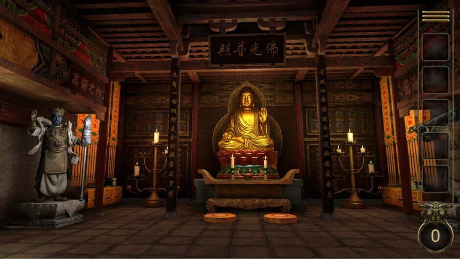 3D Escape: Chinese Room screenshot 4