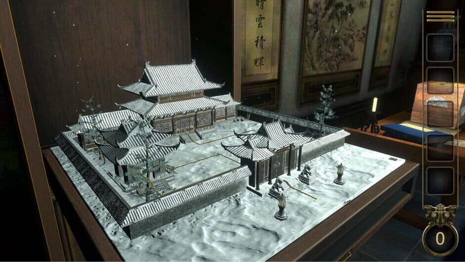3D Escape: Chinese Room screenshot 5