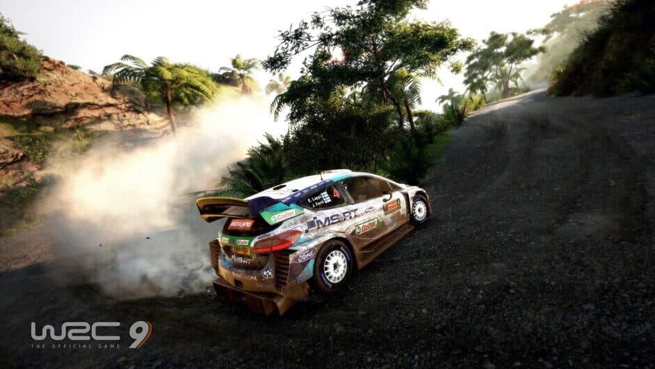 WRC Collection Vol. 2 screenshot 6