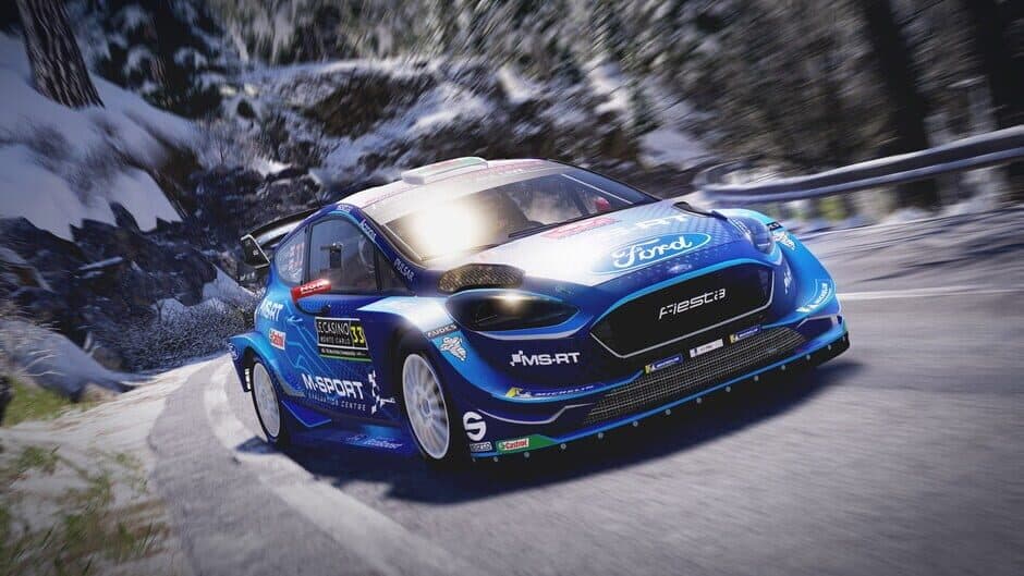 WRC Collection Vol. 2 screenshot 1
