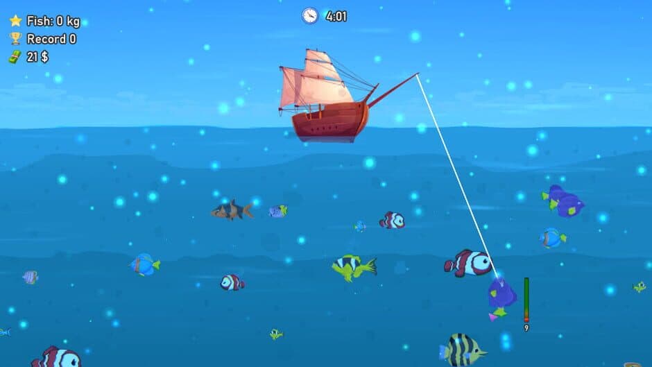 Pirate fishing screenshot 3