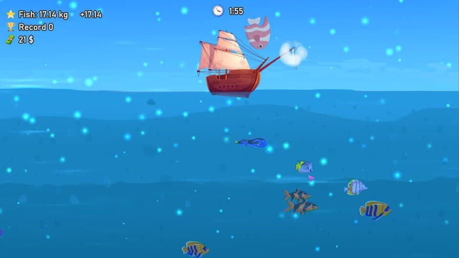Pirate fishing screenshot 4