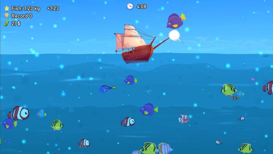 Pirate fishing screenshot 5