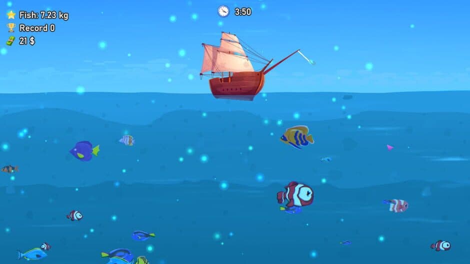 Pirate fishing screenshot 6