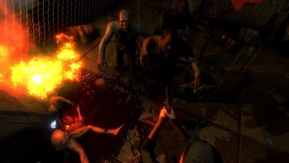 Outbreak - Diamond Collection screenshot 1