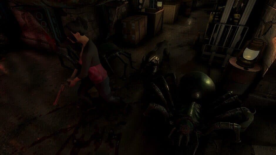 Outbreak - Diamond Collection screenshot 2