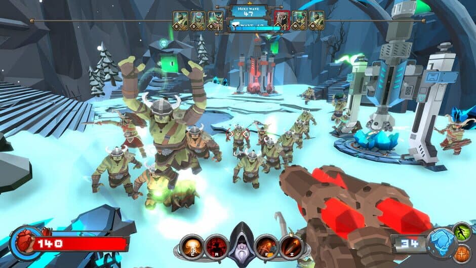Dwarfenstein screenshot 3