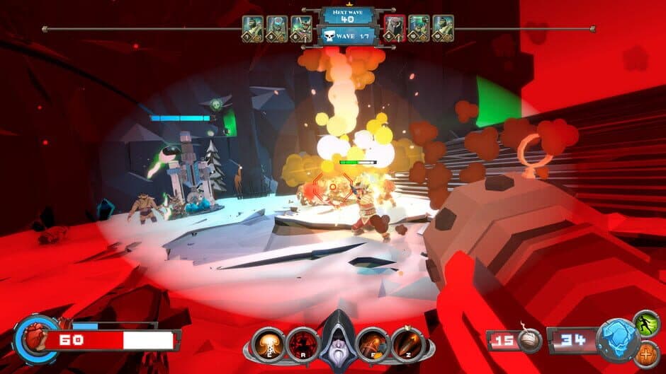 Dwarfenstein screenshot 5