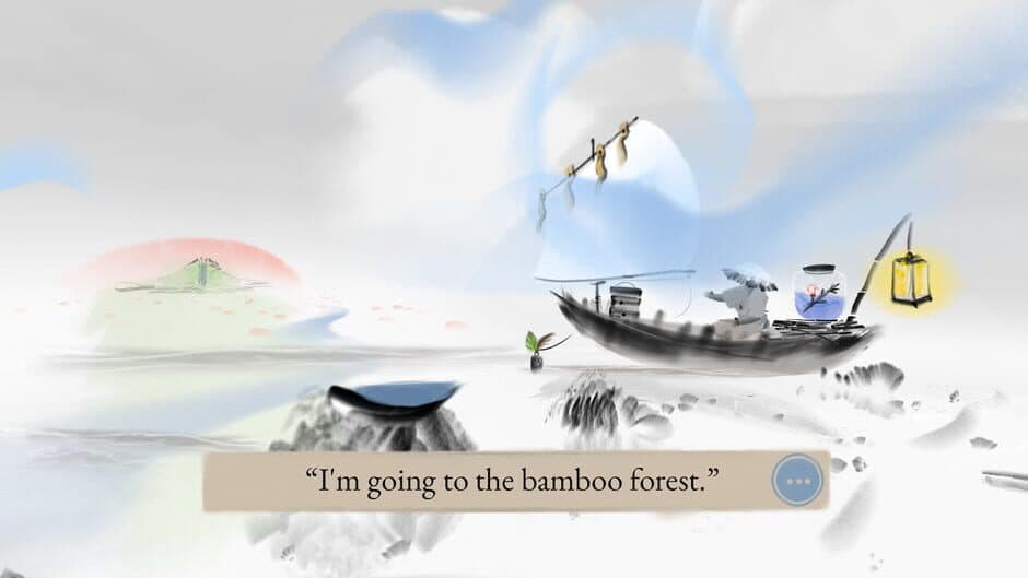 Mirages of Winter screenshot 2