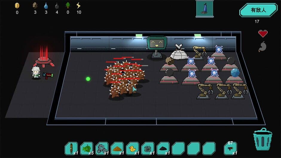 Space Survival screenshot 1