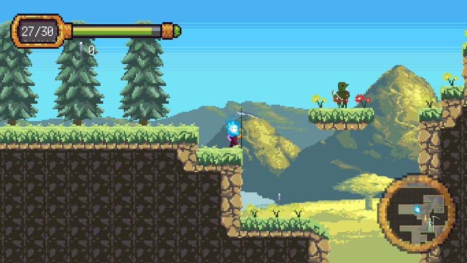Reaper of Immortals screenshot 1