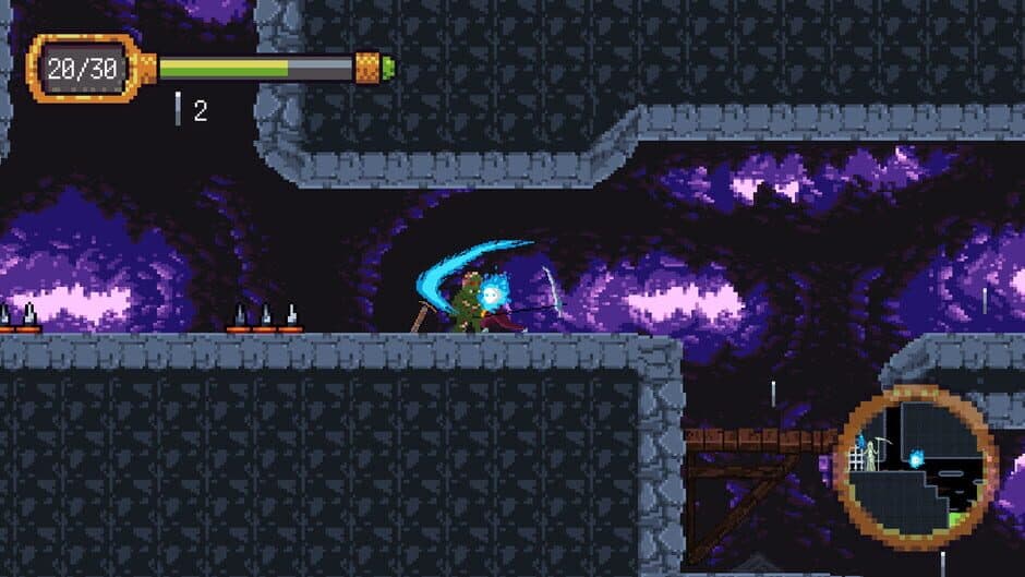 Reaper of Immortals screenshot 5