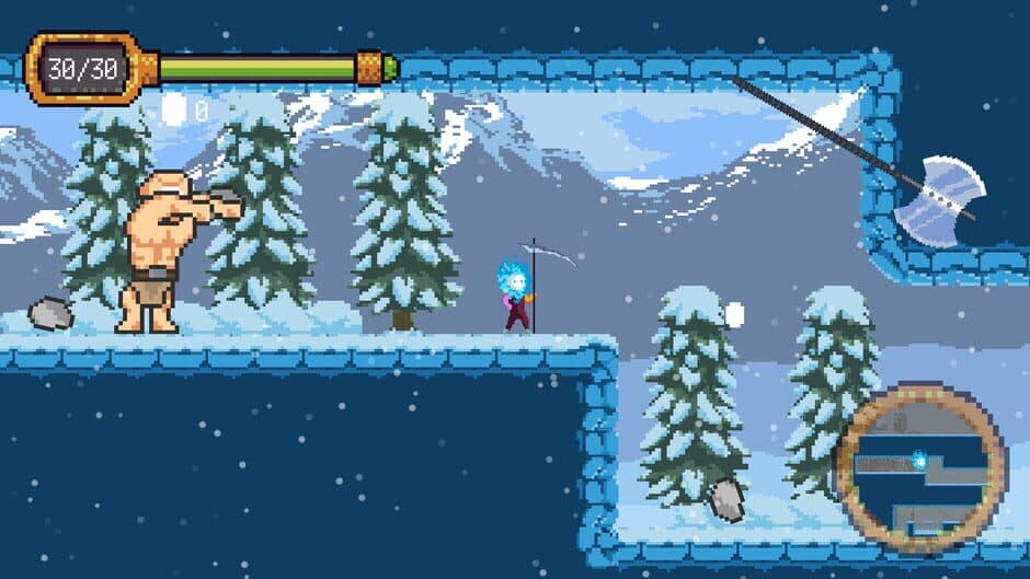 Reaper of Immortals screenshot 3