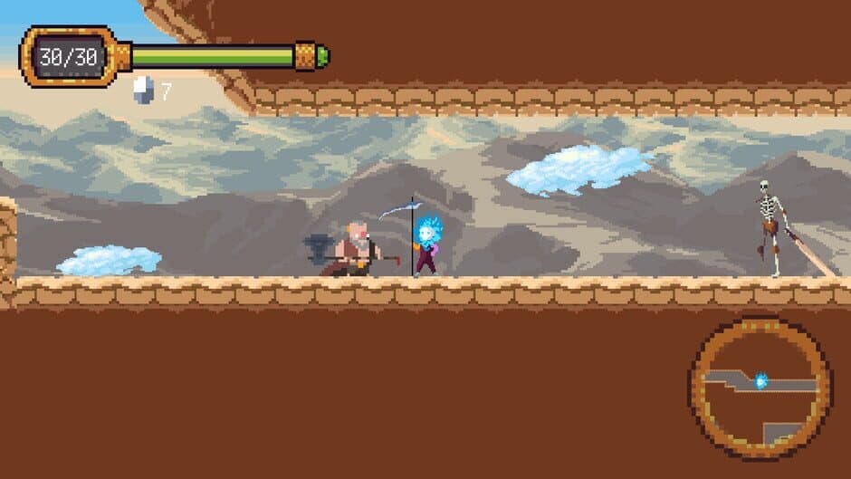 Reaper of Immortals screenshot 4