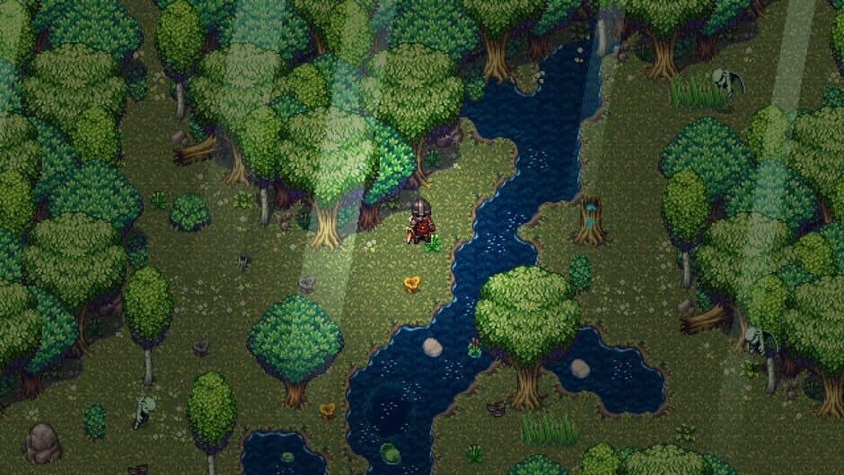 The Golden Eyed Ghosts screenshot 5