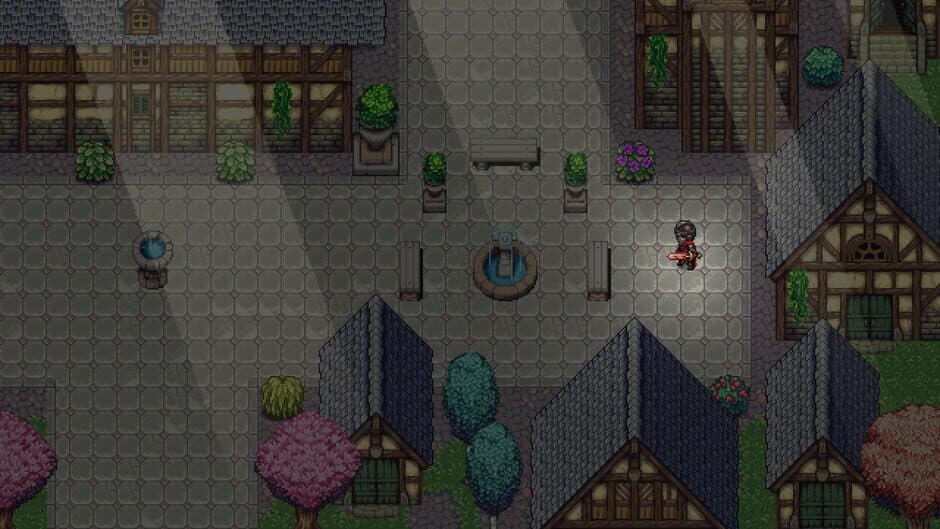 The Golden Eyed Ghosts screenshot 6