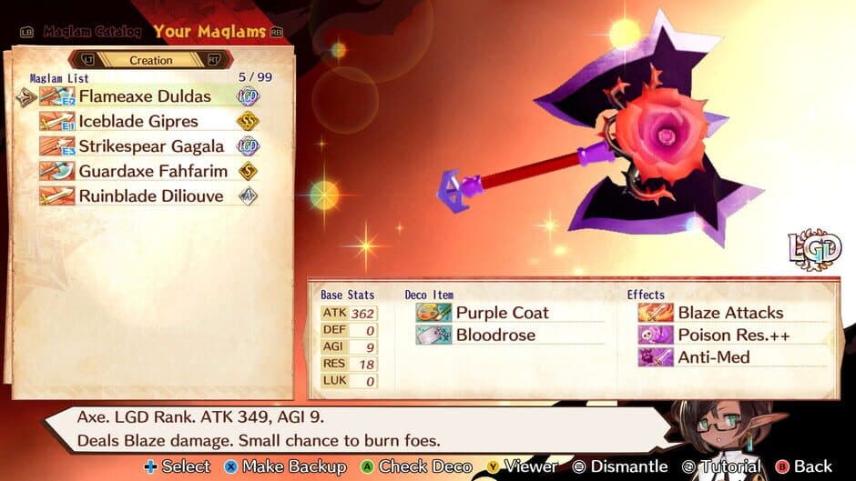 Maglam Lord screenshot 5