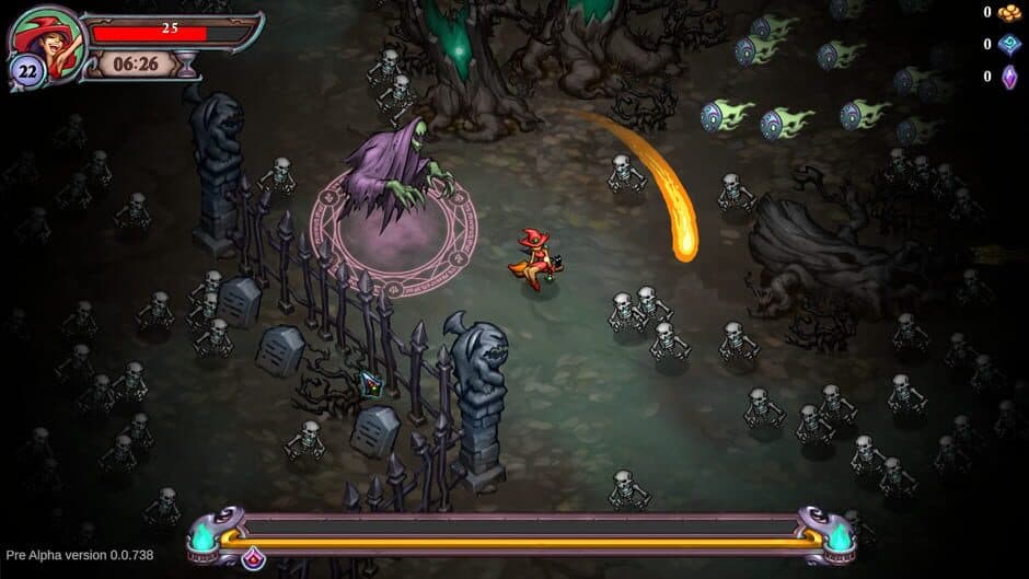Spirit Hunters: Infinite Horde screenshot 6
