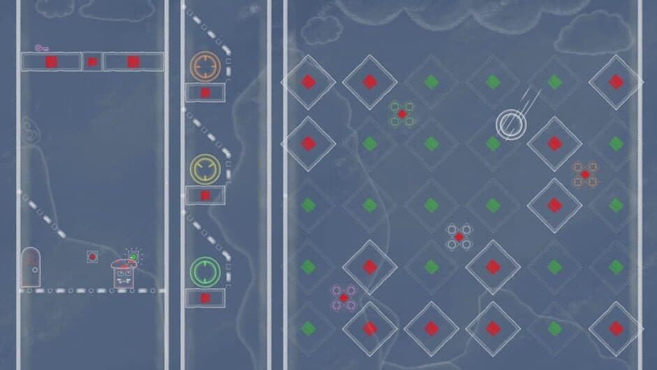 Palallel screenshot 1
