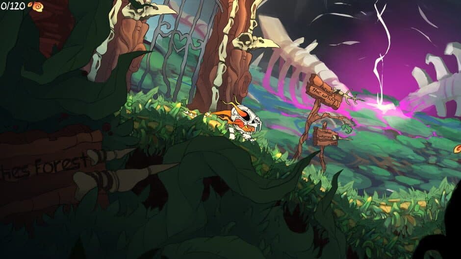 ADONIS screenshot 1