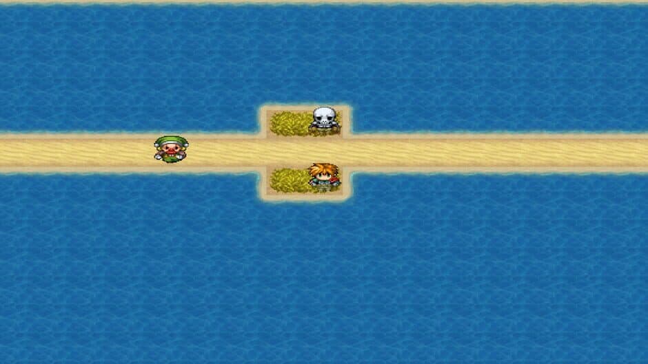 Ralph's party RPG screenshot 3