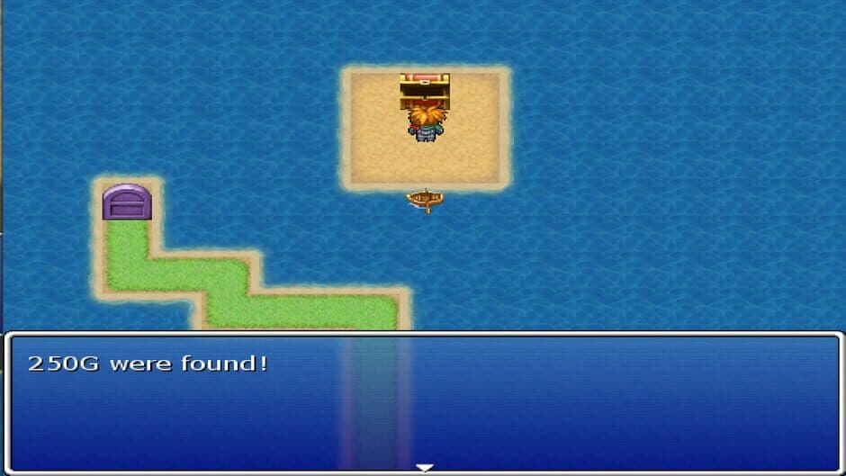 Ralph's party RPG screenshot 5