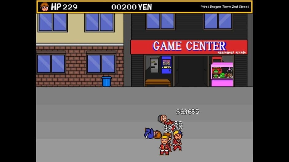 The Legend of the Dragonflame - Highschool Collection screenshot 2