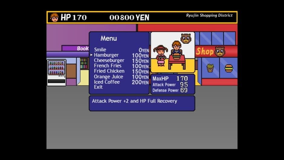 The Legend of the Dragonflame - Highschool Collection screenshot 6