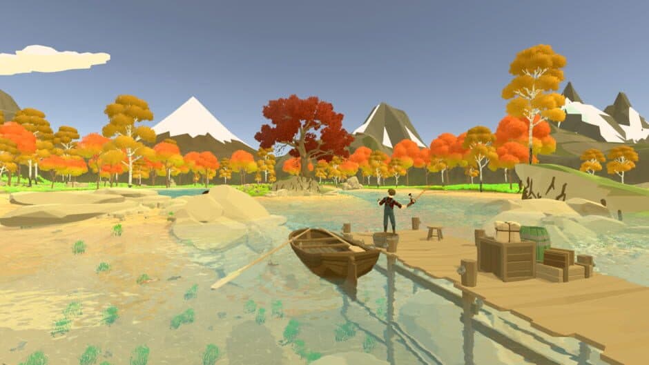 Harvest Days: My Dream Farm screenshot 4