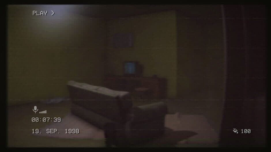 The Backrooms 1998 screenshot 1