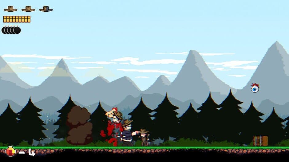 CowboysShowdown screenshot 5