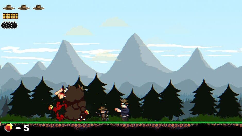 CowboysShowdown screenshot 4